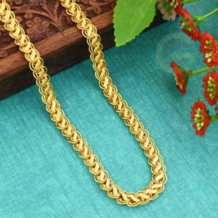 Minimal & Daily Wear Chain