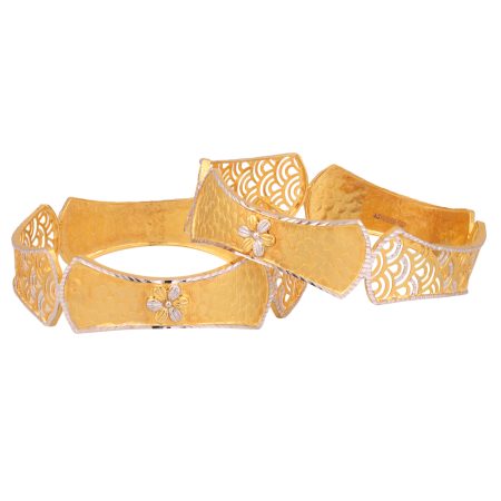 Contemporary Fusion Bangle