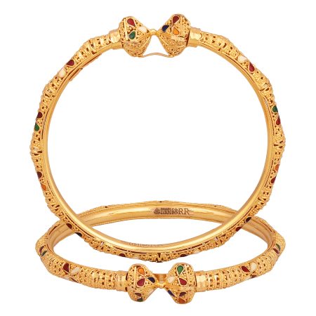 Classic Gold Bangles