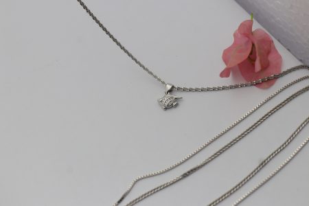 Silver Pendent
