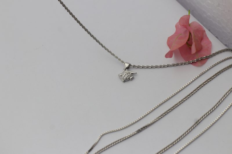 Silver Pendent