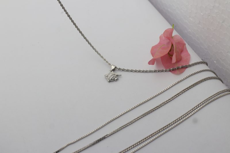 Silver Pendent - Image 2