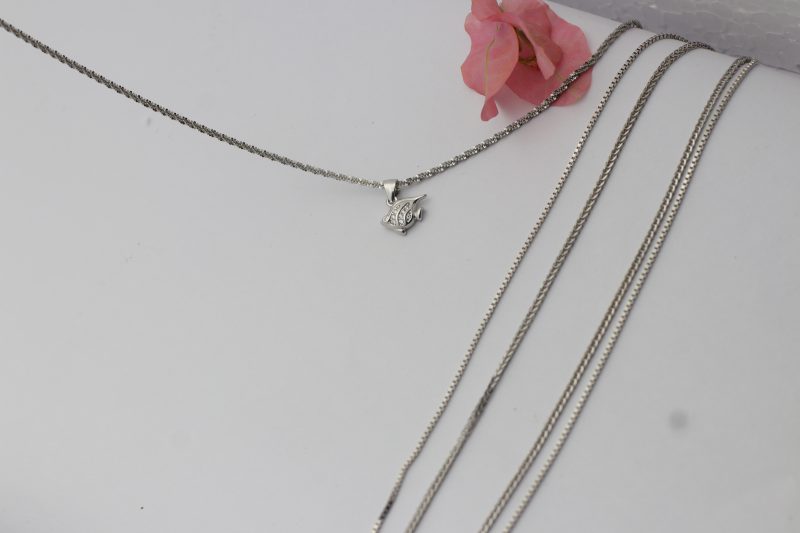 Silver Pendent - Image 3