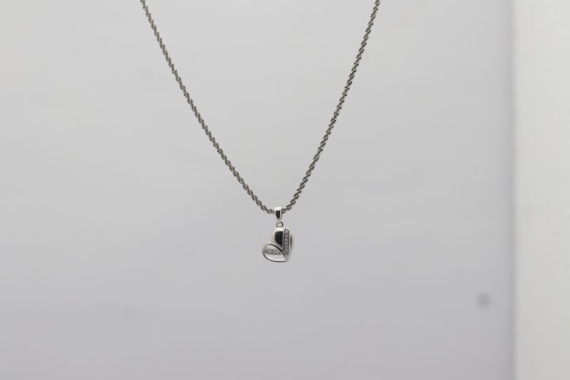 Silver Pendent - Image 3