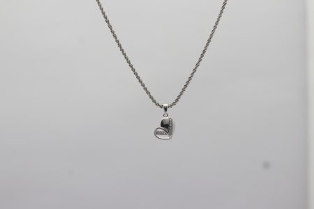 Silver Pendent