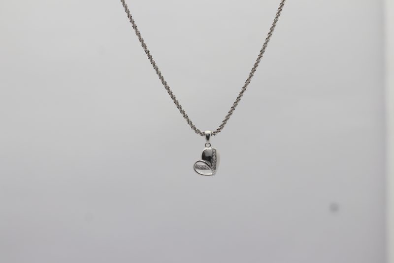 Silver Pendent