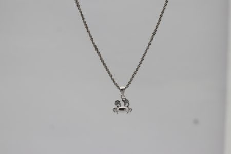 Silver Pendent