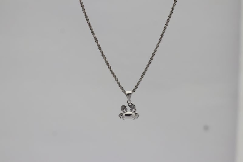 Silver Pendent