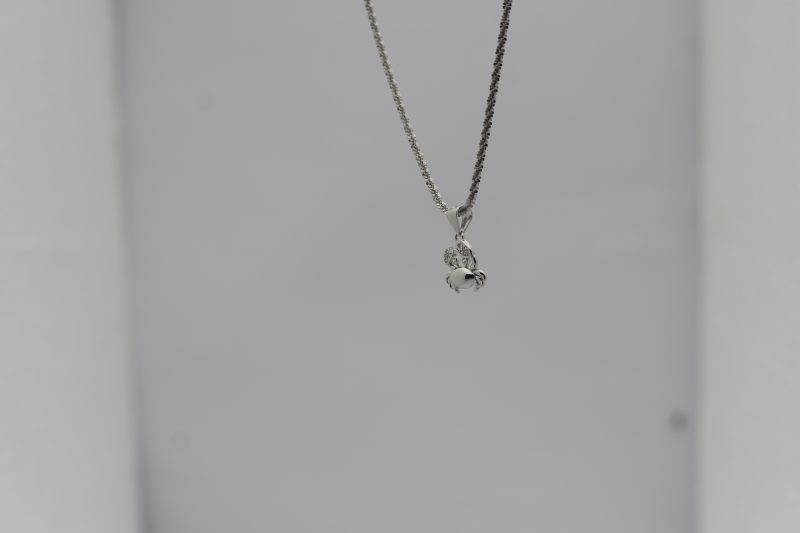 Silver Pendent - Image 3