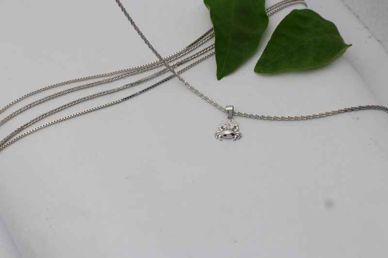 Silver Pendent - Image 4