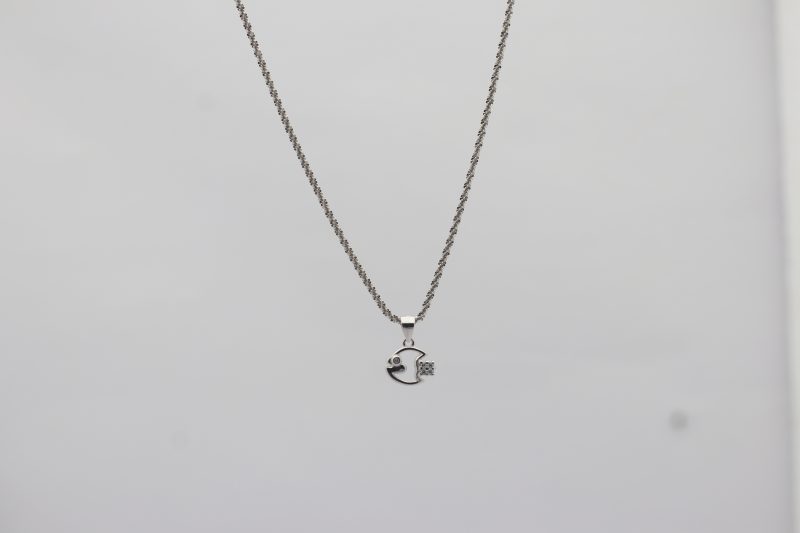 Silver Pendent
