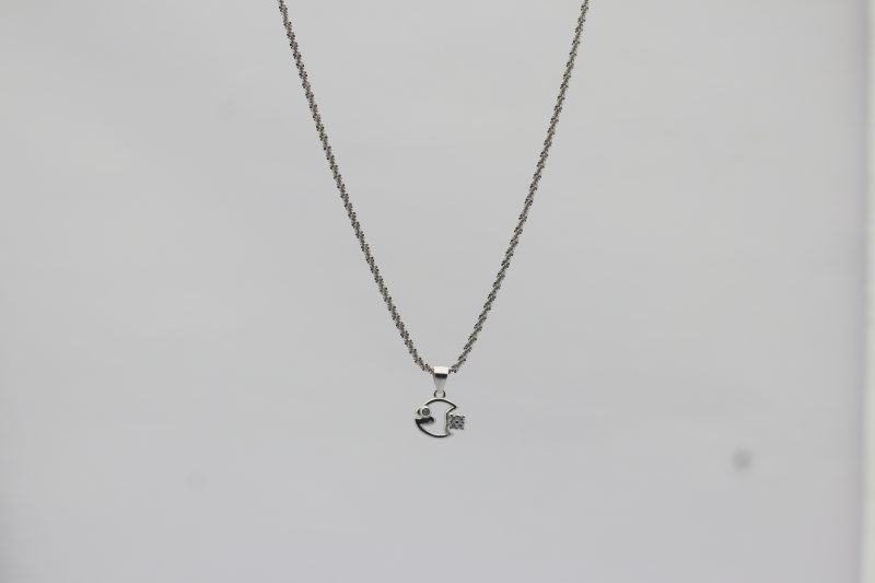 Silver Pendent - Image 3