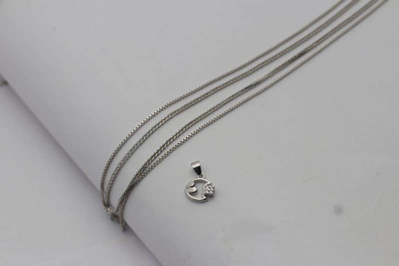 Silver Pendent - Image 2