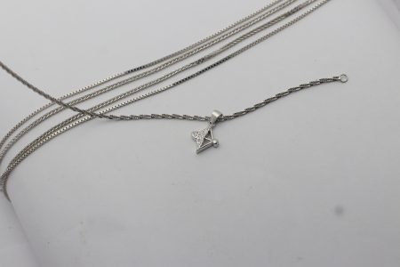 Silver Pendent